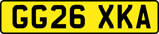 GG26XKA
