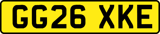 GG26XKE