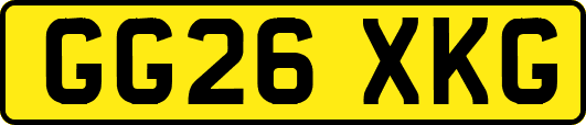 GG26XKG