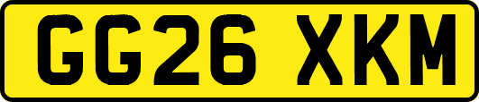 GG26XKM