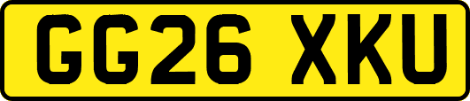 GG26XKU