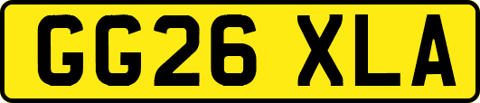GG26XLA