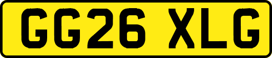 GG26XLG