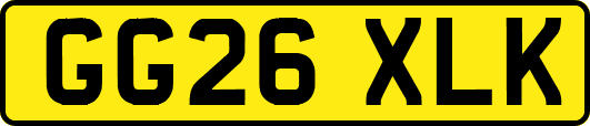 GG26XLK