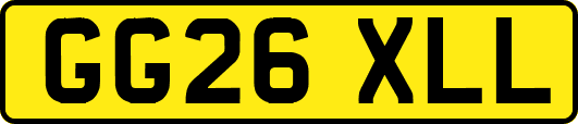 GG26XLL
