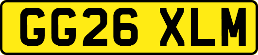 GG26XLM