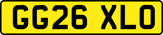 GG26XLO