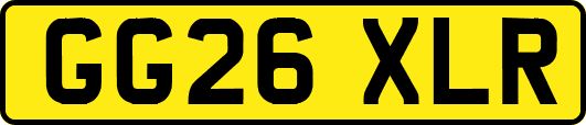 GG26XLR