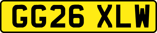 GG26XLW