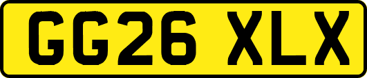 GG26XLX