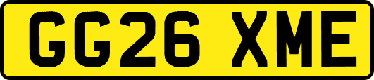 GG26XME