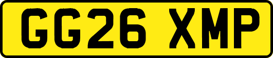 GG26XMP