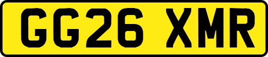 GG26XMR
