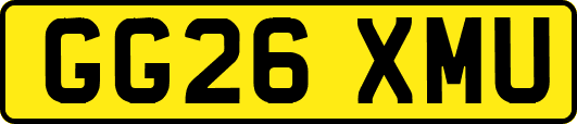 GG26XMU