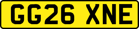 GG26XNE