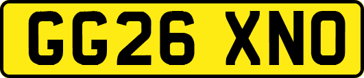 GG26XNO