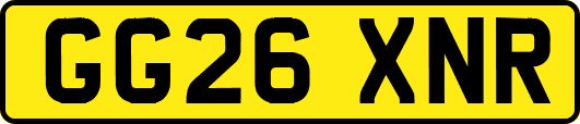 GG26XNR