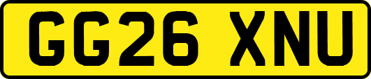 GG26XNU