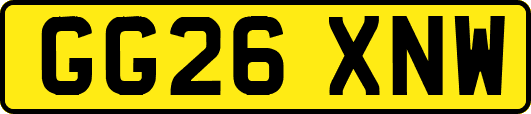 GG26XNW