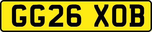 GG26XOB