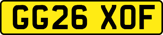 GG26XOF
