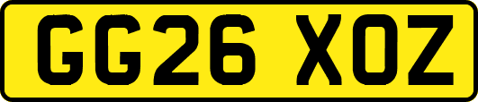 GG26XOZ
