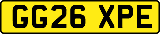 GG26XPE