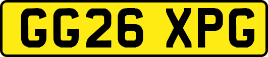 GG26XPG