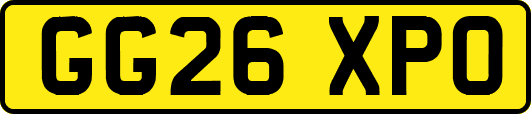 GG26XPO