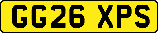 GG26XPS