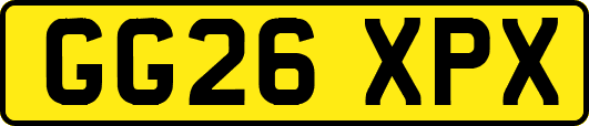 GG26XPX