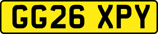 GG26XPY
