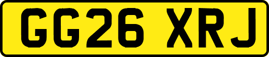 GG26XRJ