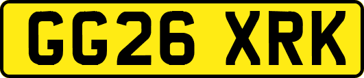 GG26XRK