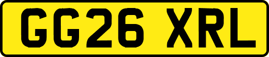 GG26XRL