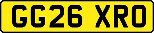 GG26XRO