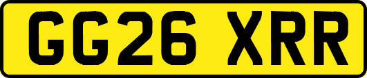 GG26XRR