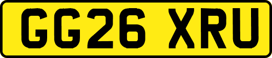 GG26XRU