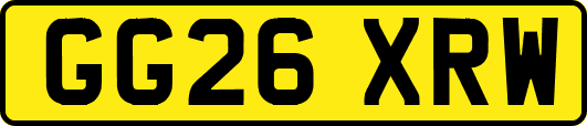 GG26XRW