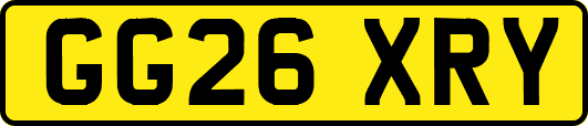 GG26XRY