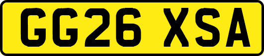GG26XSA