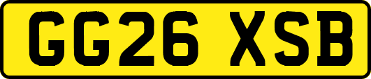 GG26XSB