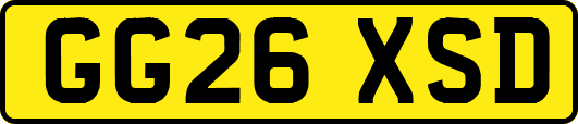 GG26XSD