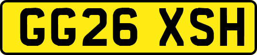 GG26XSH
