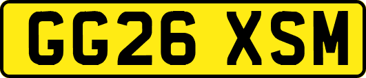 GG26XSM