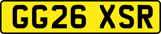 GG26XSR