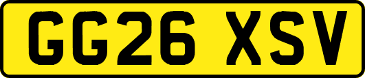 GG26XSV