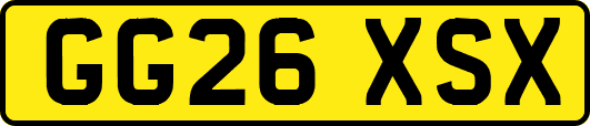 GG26XSX