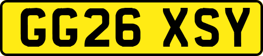 GG26XSY