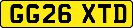 GG26XTD